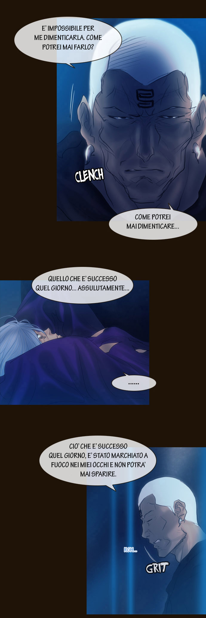 Magician - Seconda Stagione - ch 044 Zeurel